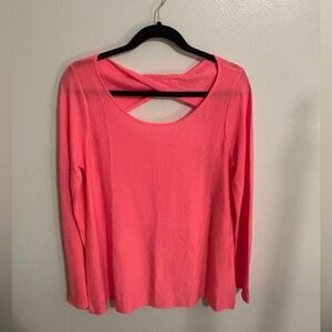 pink Lilly Pulitzer sweater